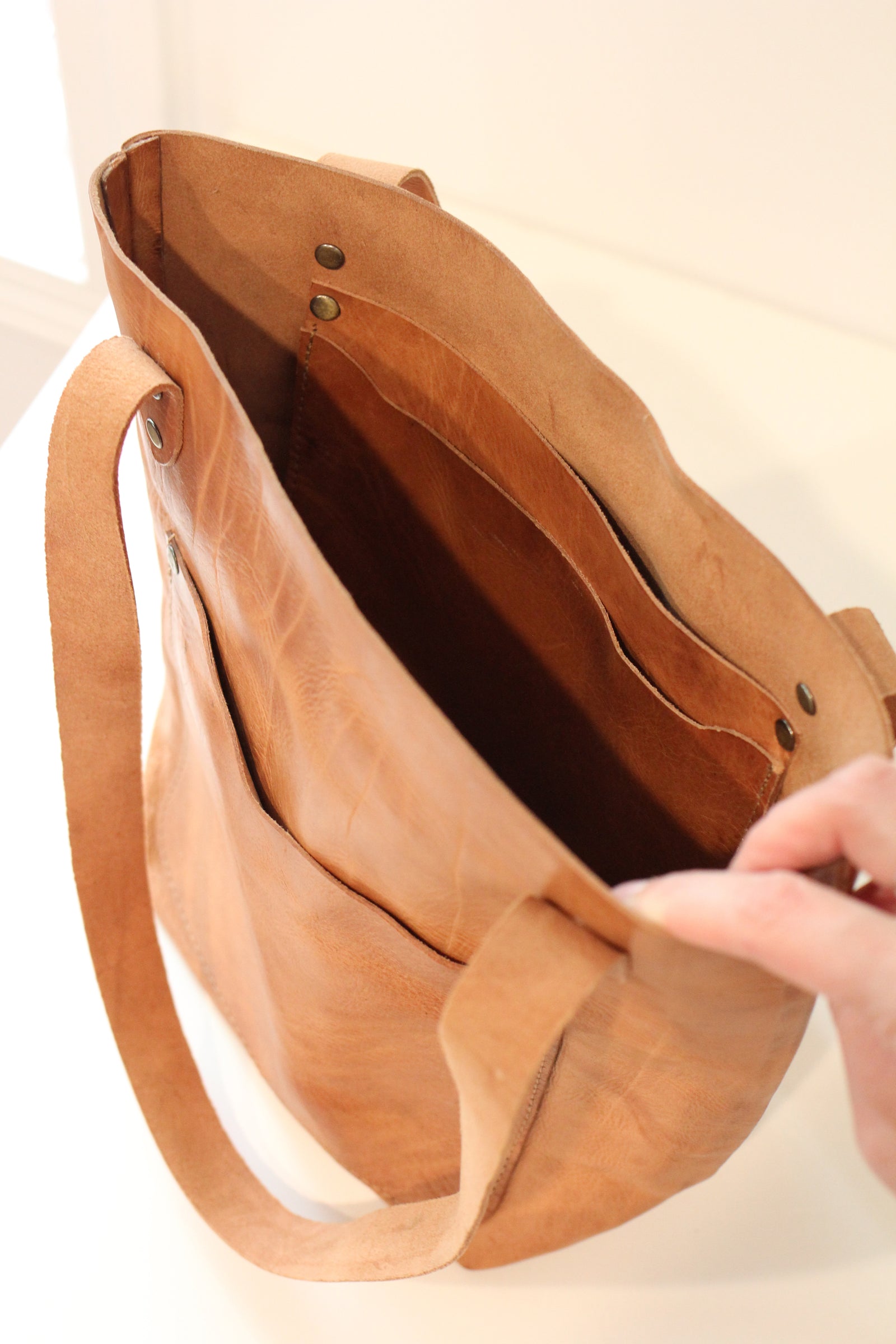 Atlas Day Tote – Jubilee Trading Company