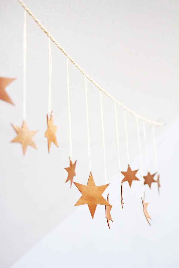 Starlight Wall Hanging