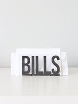 Bills Mail Holder - Highland Ridge Decor