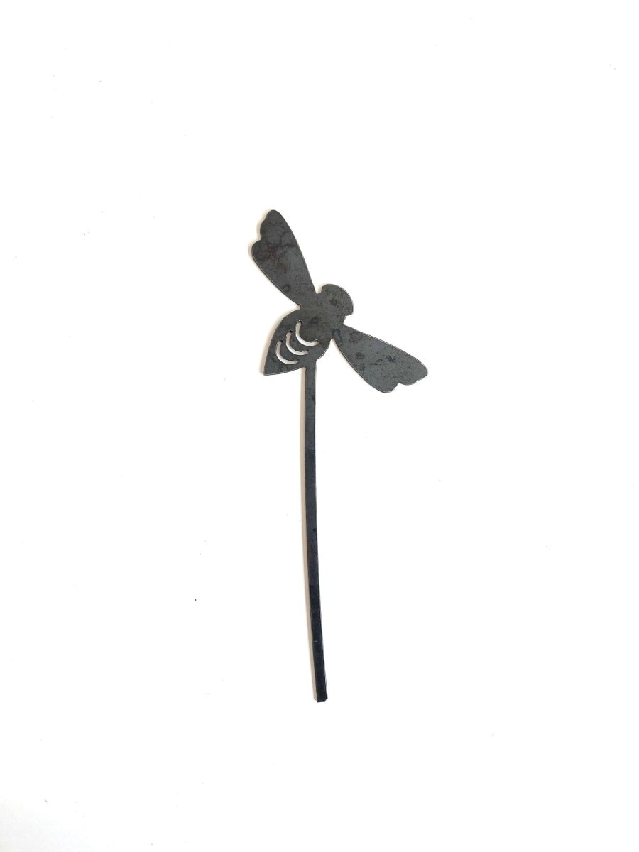 Bumble Bee Plant Stake - Highland Ridge Decor