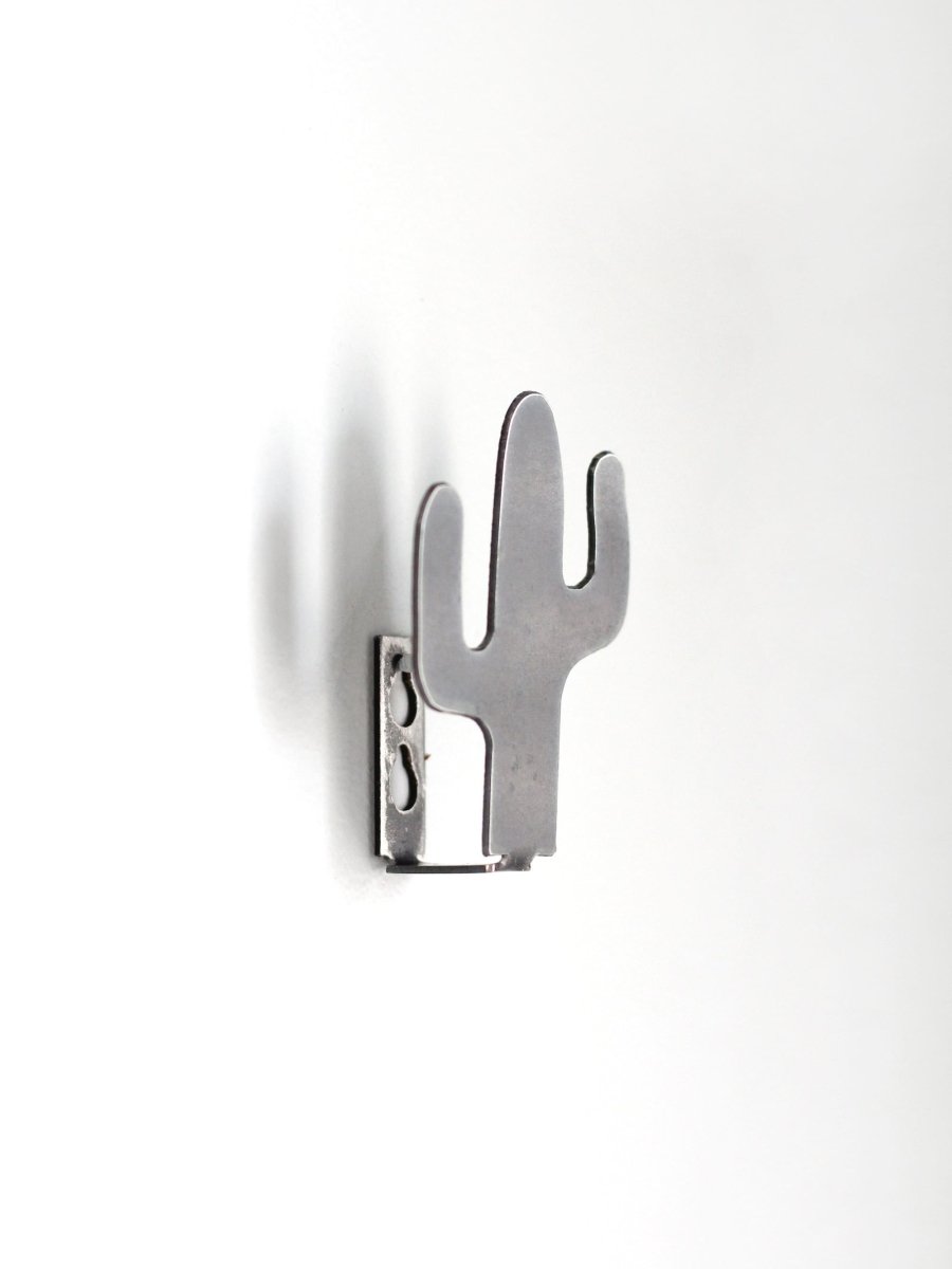 Cactus Wall Hook - Highland Ridge Decor