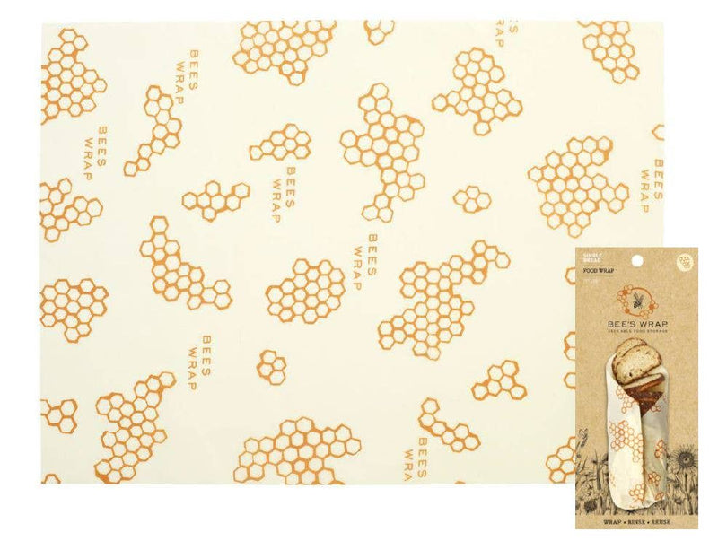 Bread Wrap - Honeycomb - Bee's Wrap