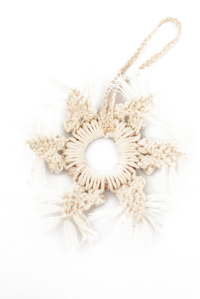 Snowflake - Ornament
