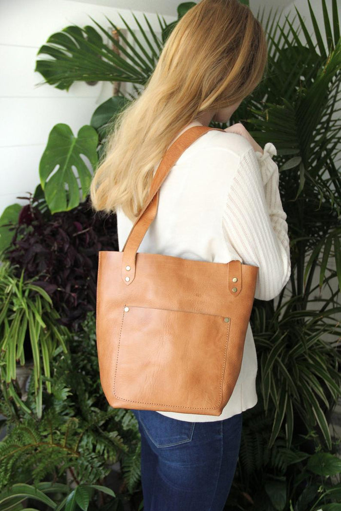 Atlas Day Tote – Jubilee Trading Company