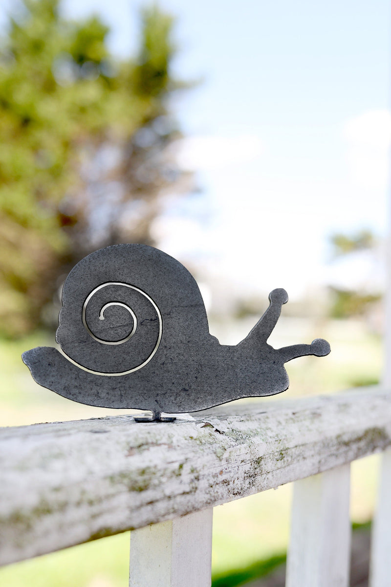 Snail Statue | garden snail outdoor decor garden gift patio lawn ornament