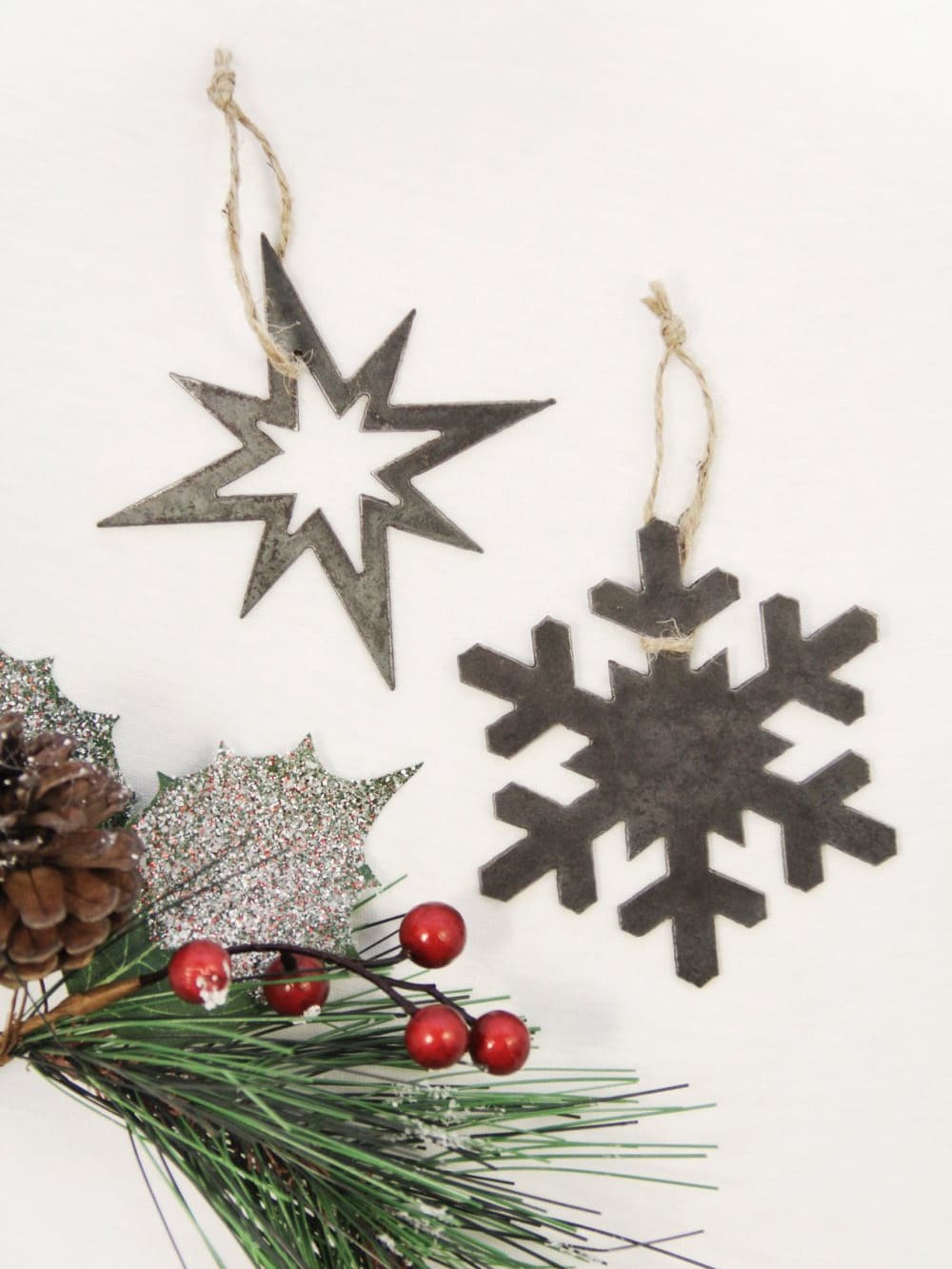 Joy Christmas Ornament 