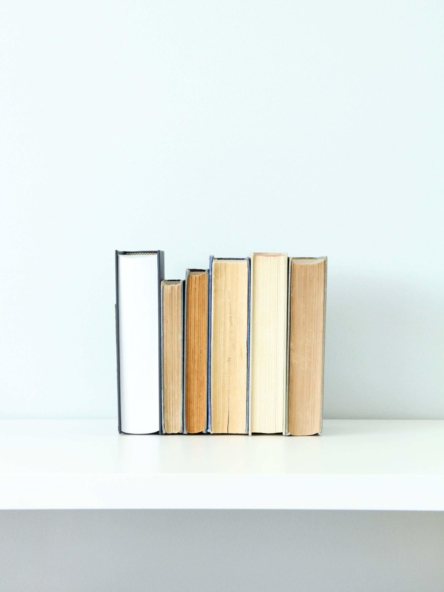 Metal Bookend - Highland Ridge Decor