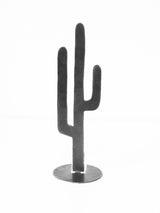 Metal Cactus Silhouette - Medium - Highland Ridge Decor