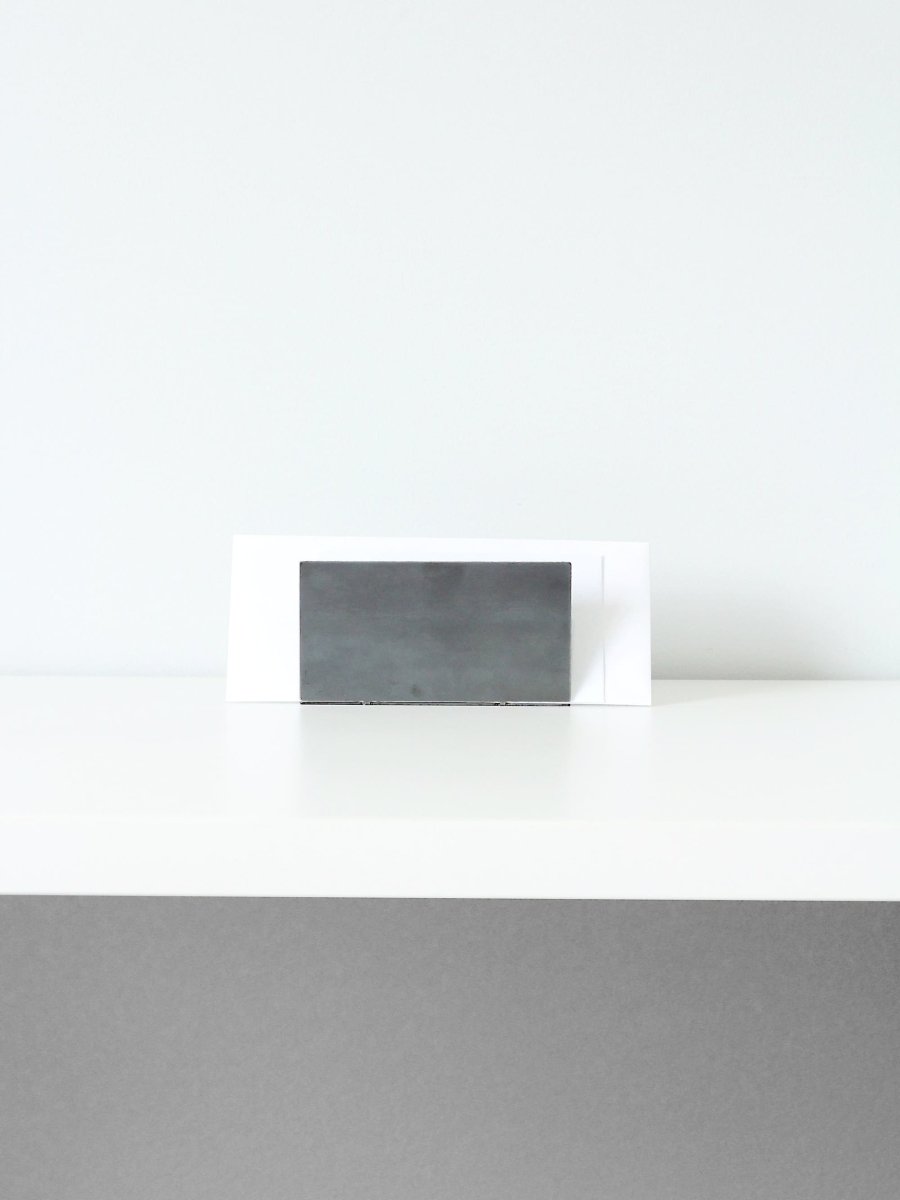 Minimal Metal Mail Organizer - Highland Ridge Decor