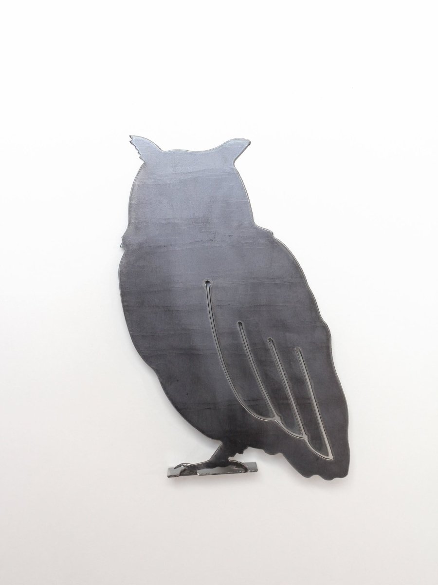 Owl Statue - Highland Ridge Decor